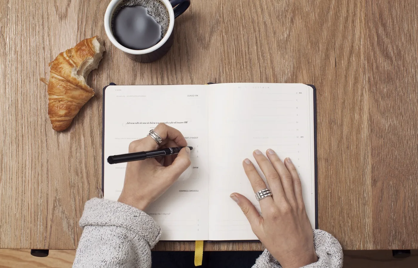 Aurana aurana sacred journal experience